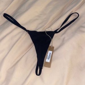 FITS EVERYBODY MICRO THONG Skims
